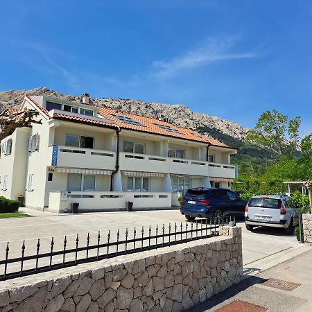 Apartments Fran I Baska  Exterior photo