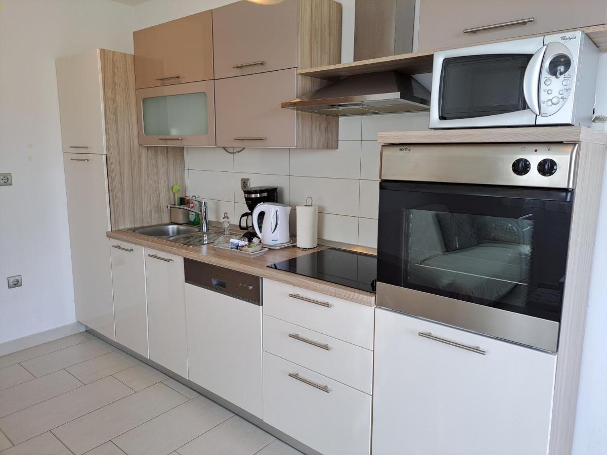 Apartments Fran I Baska  Exterior photo